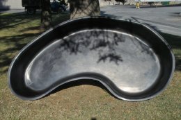FIBERGLASS POND MODEL A