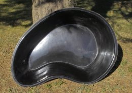 FIBERGLASS POND MODEL DD