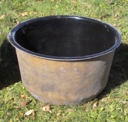 FIBERGLASS POND MODEL F2