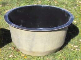 FIBERGLASS POND MODEL F3