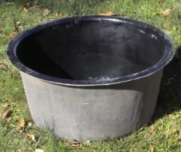 FIBERGLASS POND MODEL F