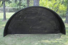 FIBERGLASS POND MODEL G 14