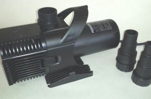 PONDBUILDER ILLUMIFLOW PUMPS