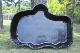 FIBERGLASS POND MODEL L3