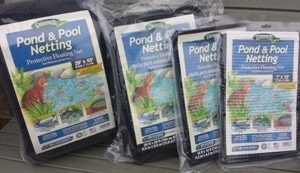 POND NETTING