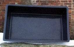 FIBERGLASS POND MODEL O