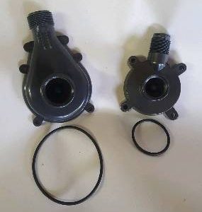 MAG DRIVE 24/36 FACEPLATE (VOLUTE)