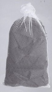 MESH BAG FOR FILTER MEDIA