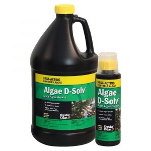 ALGAE D-SOLV Liquid