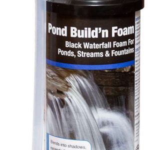 BLACK WATERFALL FOAM