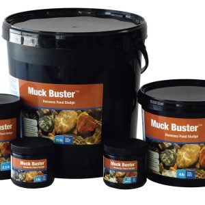 MUCK BUSTER