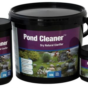 POND CLEANER DRY