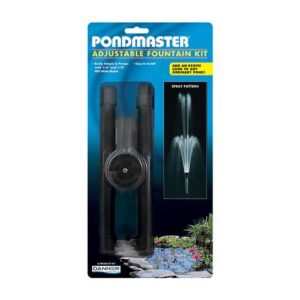 PONDMASTER FH 77 ADJUSTABLE FOUNTAIN KIT