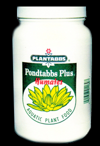 PONDTABBS PLUS FERTILIZER — 300 TABLETS