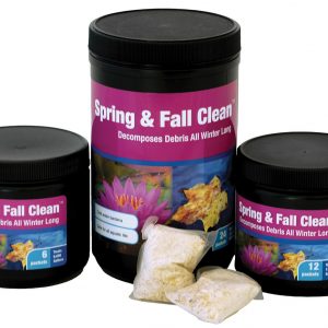 SPRING & FALL CLEAN PACKETS