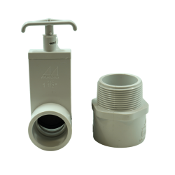 SAVIO LIVINGPONDS FILTER BOTTOM DRAIN KIT