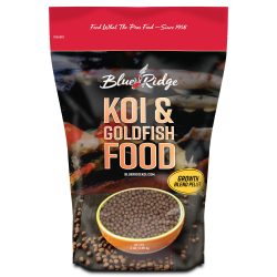BLUE RIDGE BLEND KOI & GOLDFISH FOOD