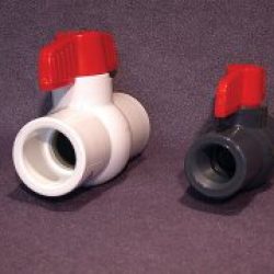 COMPACT BALL VALVES