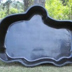 FIBERGLASS POND MODEL L3
