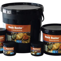 MUCK BUSTER