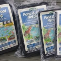POND NETTING
