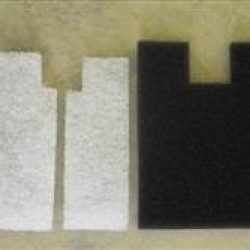 PMK 190 REPLACEMENT PADS