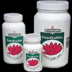 PONDTABBS FERTILIZER — 20 TABLETS
