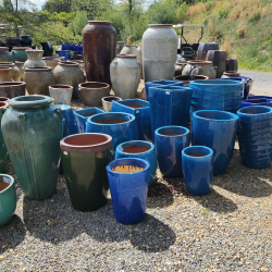 Pottery