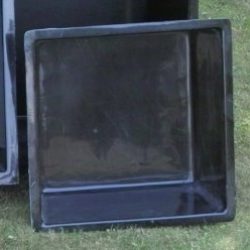 FIBERGLASS POND MODEL W