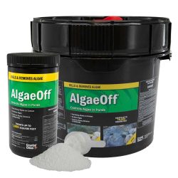 ALGAE-OFF GRANULAR ALGAECIDE — 10 MLB
