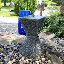 fountains