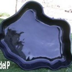 FIBERGLASS POND MODEL P