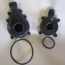 MAG DRIVE 12/18 FACEPLATE (VOLUTE)